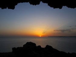 Sunset from Rdum id-Delli.