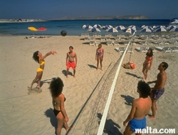 beach-volleyball